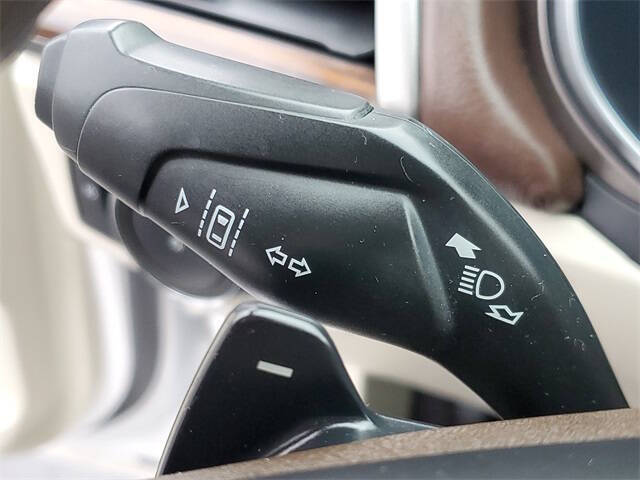 2017 Ford Fusion Platinum