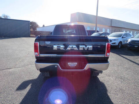 2017 RAM 2500 Laramie Limited