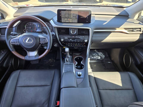 2022 Lexus RX 350