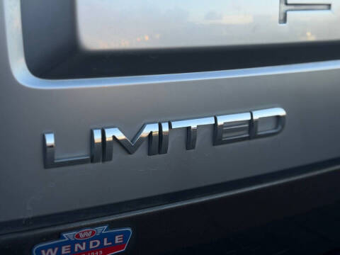 2019 Ford Flex Limited