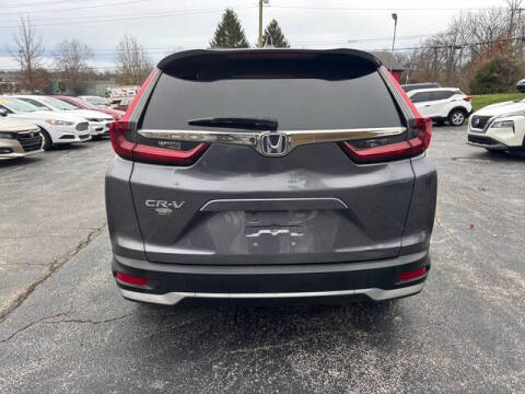 2020 Honda CR-V EX