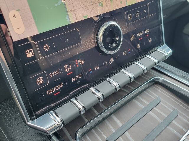 2025 GMC Sierra EV Denali