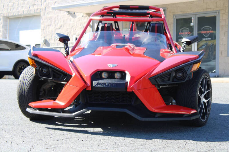 2016 Polaris Slingshot SL