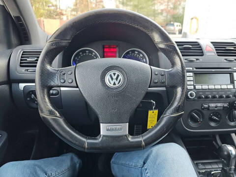 2009 Volkswagen GTI