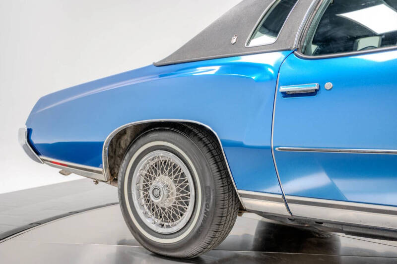 1973 Chevrolet Monte Carlo
