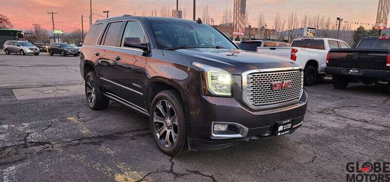 2017 GMC Yukon Denali