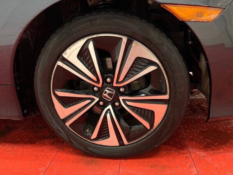 2016 Honda Civic EX-T w/Honda Sensing