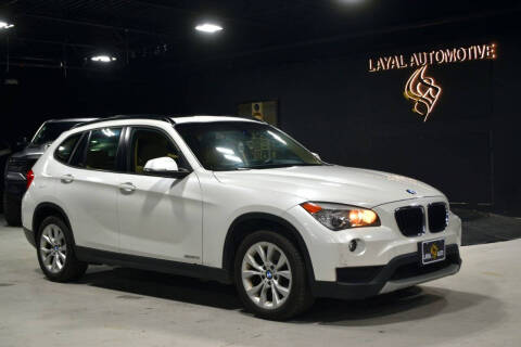 2014 BMW X1 for sale at Layal Automotive in Aurora CO