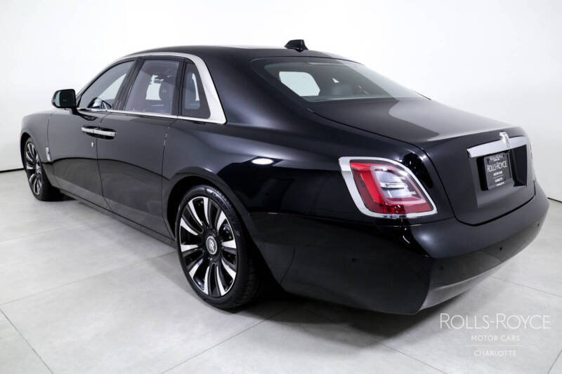 2024 Rolls-Royce Ghost