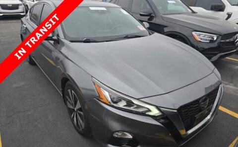 2019 Nissan Altima 2.5 SL