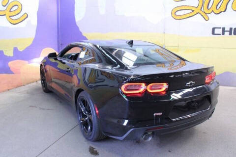 2024 Chevrolet Camaro LT