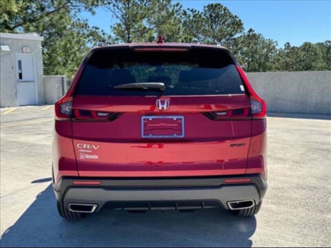 2025 Honda CR-V Hybrid Sport-L