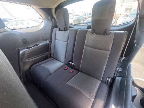 2018 Nissan Pathfinder SL