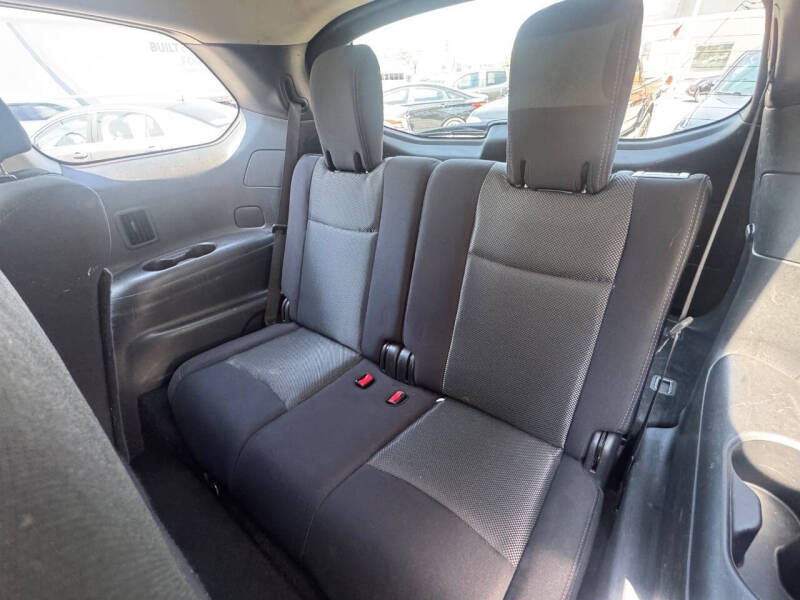 2018 Nissan Pathfinder SL