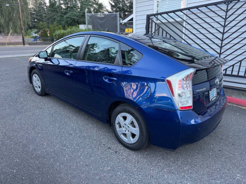 2010 Toyota Prius IV