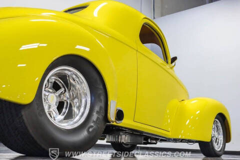 1941 Willys Coupe