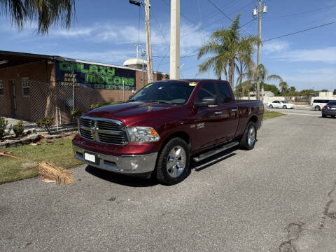 2017 RAM 1500 for sale at Galaxy Motors Inc in Melbourne FL