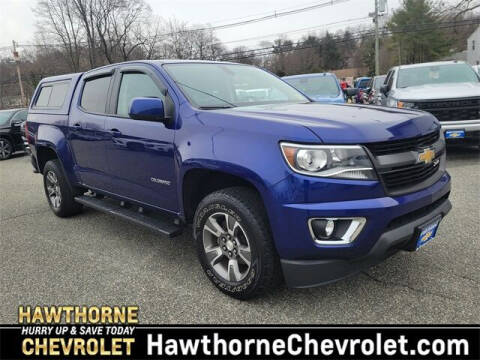 2016 Chevrolet Colorado for sale at Hawthorne Chevrolet in Hawthorne NJ