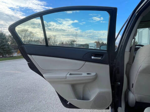 2013 Subaru Impreza 2.0i Premium