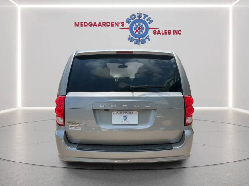 2016 Dodge Grand Caravan
