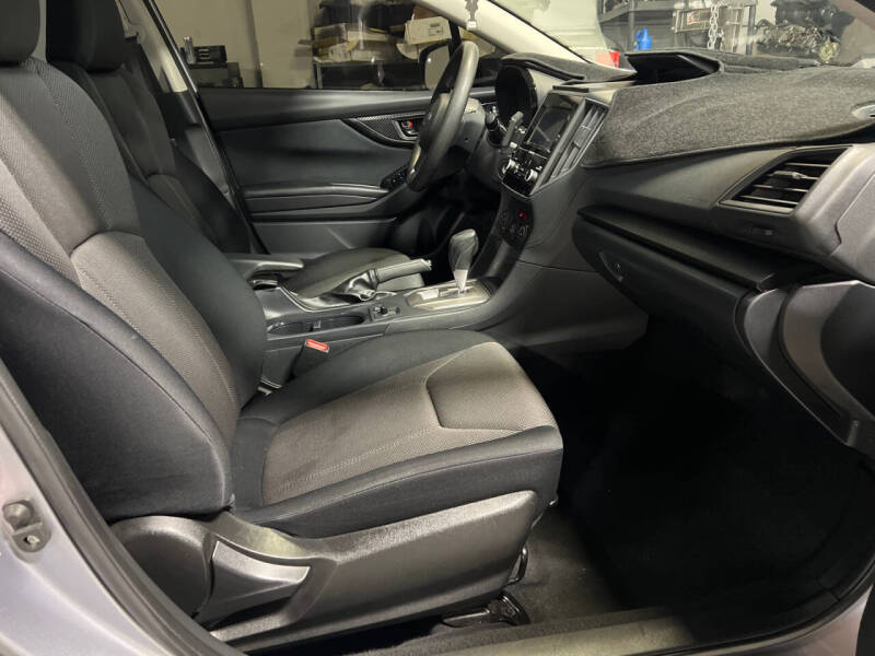 2019 Subaru Crosstrek 2.0i Base