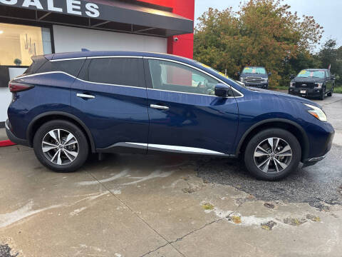 2019 Nissan Murano S