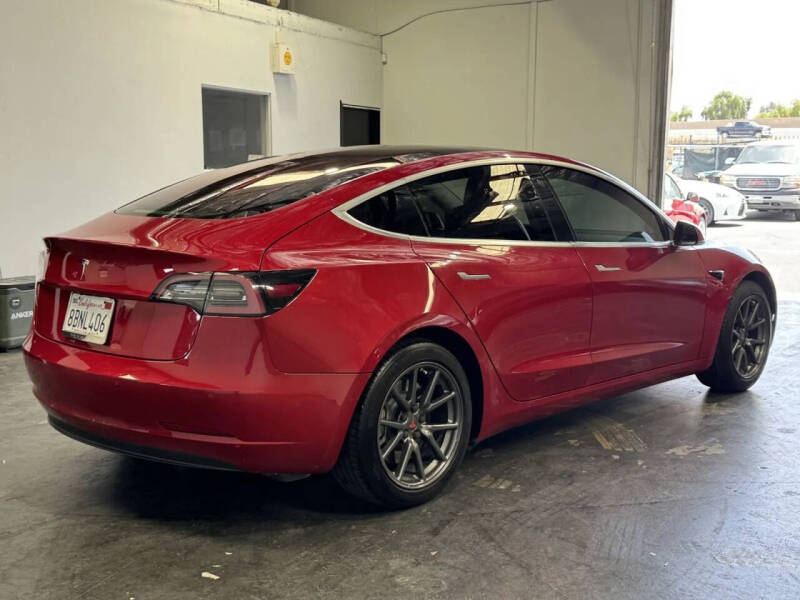 2017 Tesla Model 3