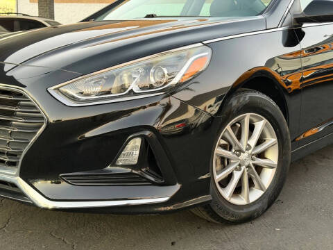 2019 Hyundai Sonata SE