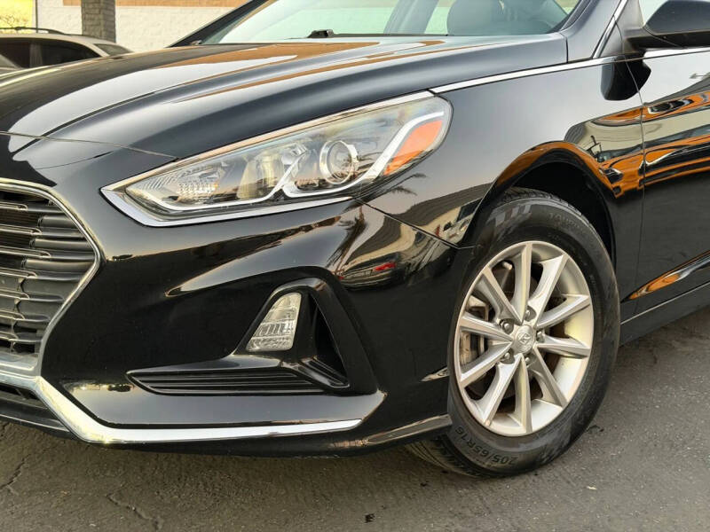 2019 Hyundai Sonata SE