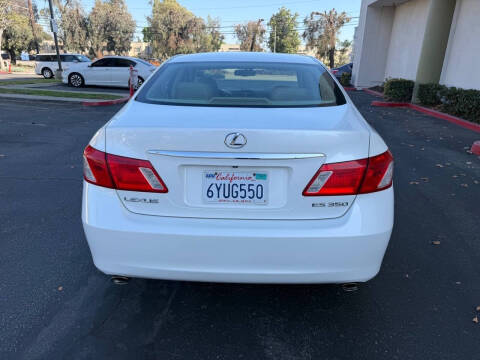 2008 Lexus ES 350