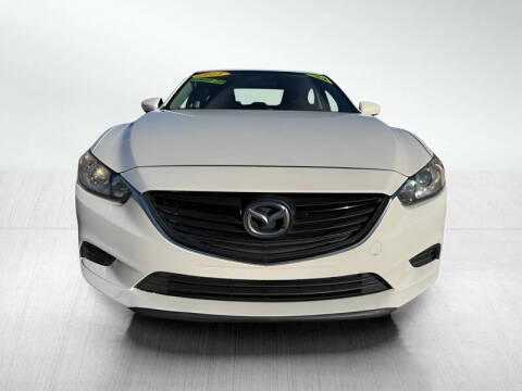 2015 Mazda MAZDA6 i Sport