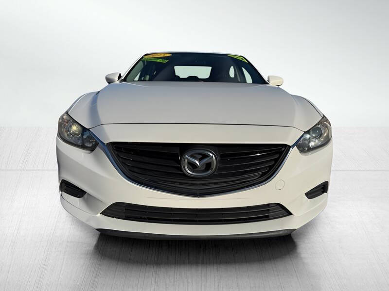 2015 Mazda MAZDA6 i Sport