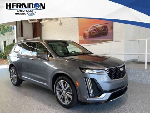 2022 Cadillac XT6 for sale at Herndon Chevrolet in Lexington SC