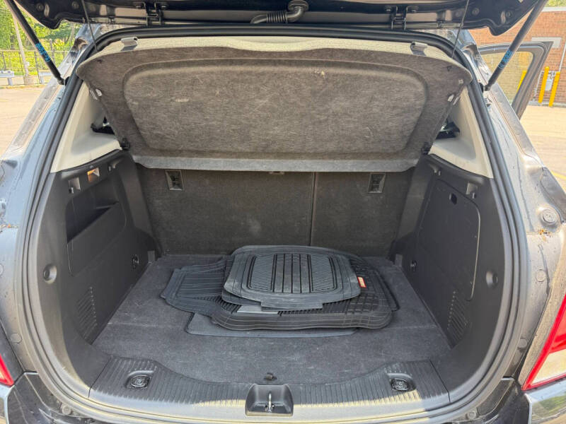 2016 Chevrolet Trax LT