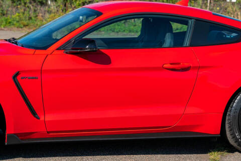 2020 Ford Mustang Shelby GT350