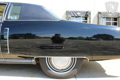 1972 Cadillac Eldorado