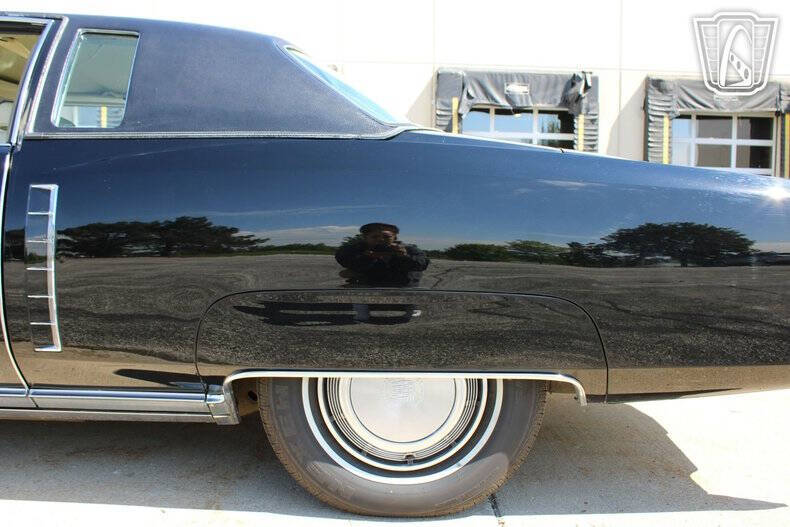 1972 Cadillac Eldorado