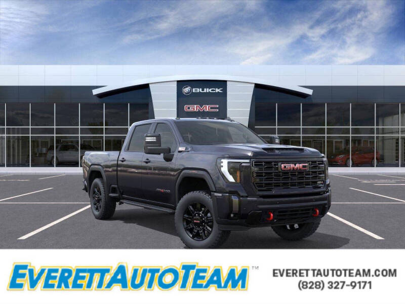 2026 GMC Sierra 2500HD