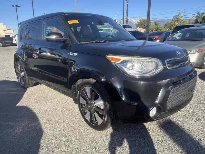 2016 Kia Soul !