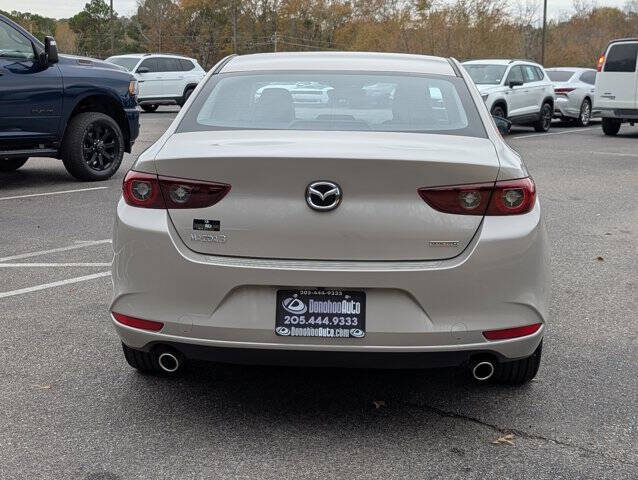2025 Mazda Mazda3 Sedan 2.5 S Select Sport