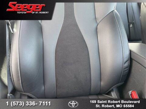 2020 Acura ILX for sale at SEEGER TOYOTA OF ST ROBERT in Saint Robert MO