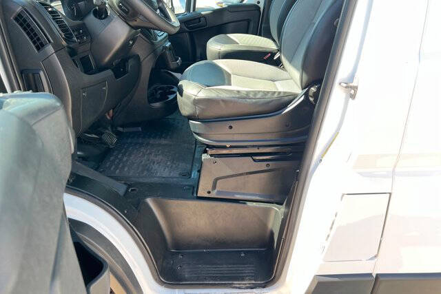 2024 RAM ProMaster