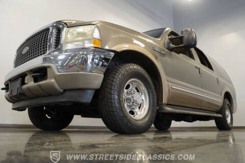 2002 Ford Excursion Limited