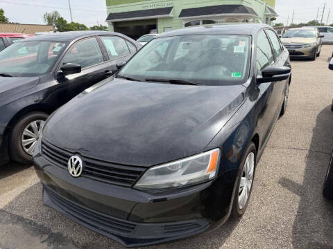 2014 Volkswagen Jetta