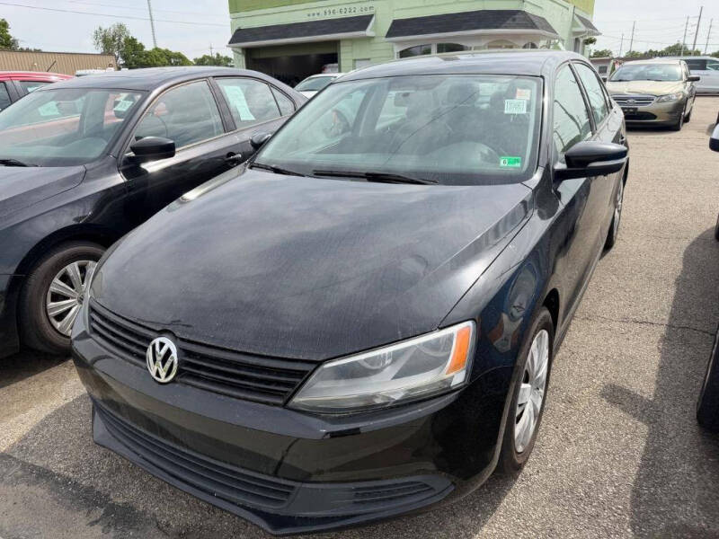 2014 Volkswagen Jetta