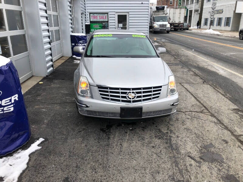 2007 Cadillac DTS for sale at Northwest Auto LLC in North Canaan CT