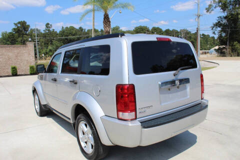 2007 Dodge Nitro SLT