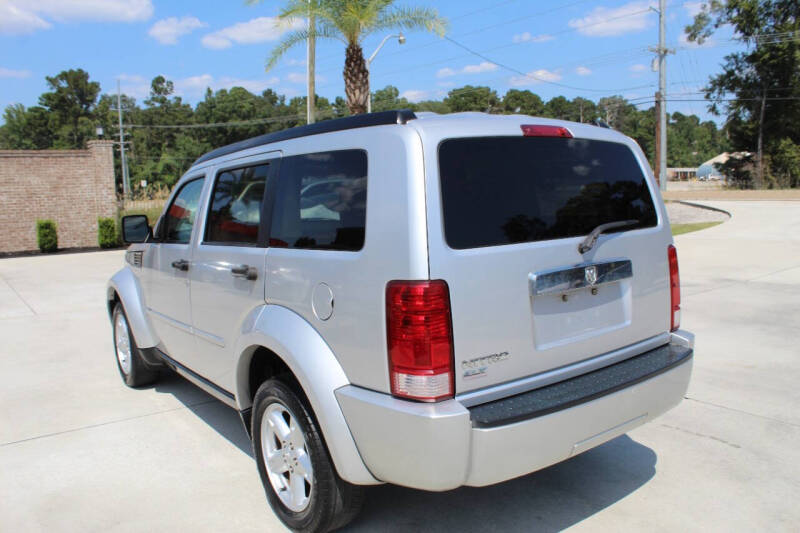 2007 Dodge Nitro SLT