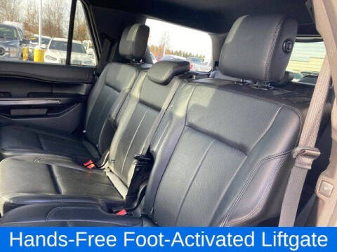 2018 Ford Expedition XLT