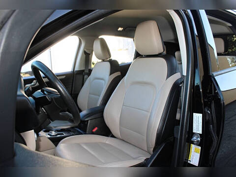 2021 Ford Escape Hybrid SEL